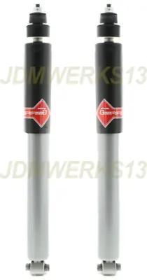 KYB 2 REAR Upgrade SHOCKS MERCEDES 03 04 05 To 09 W211 E320 E350 E500 E550 E55  • $113.95