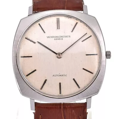 △ VACHERON CONSTANTIN Extra Flat Vintage K18WG Cal.K1120 Men's B#127578 • $3989.40