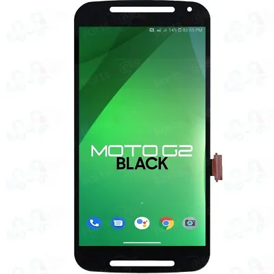 LCD With Touch For Motorola Moto G Models XT1063 XT1069 XT1068 - 2nd Gen • $13.32