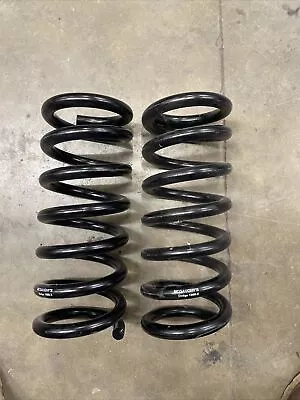 Mcgaughys 2002-2008 Dodge Ram 1500 2 Inch Drop Springs Lowering Springs • $150