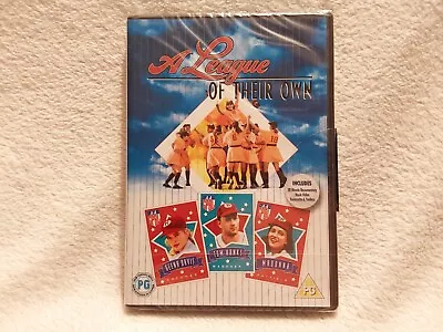 A League Of Their Own **New Sealed**DVD** • £4