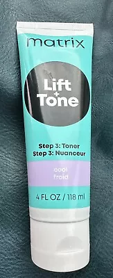 Matrix  Lift And Tone Step 3 Cool 4 Oz • $21.95