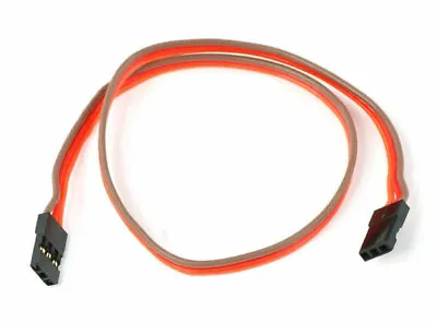 £2.75 • Buy 20cm Male To Male Servo Lead 26awg JR 200mm 8 Inches