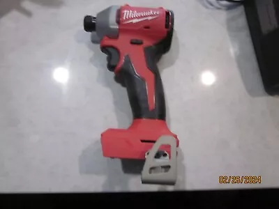 Milwaukee Impact Drill • $50