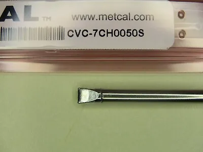 Metcal CVC-7CH0050S Solder Tip • $23