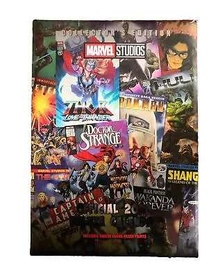 Official 2024 Deluxe Marvel Calendar A3 Large 12 Months Ready To Frame Prints • £5.99