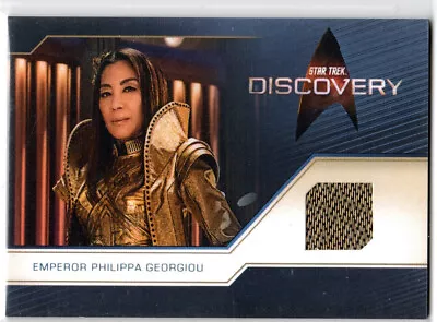 Star Trek Discovery Season 3 Rc38 Michelle Yeoh As Emp Philippa Georgiou Costume • $39.99