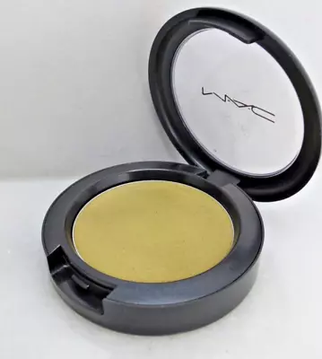 Mac Cosmetics Pro Sculpting Cream Antique Gold Full Size - See Details • $18