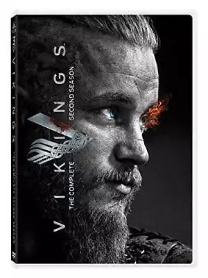 Vikings: Season 2 - DVD By Travis FimmelClive StandenNathan O'Toole - GOOD • $5.41