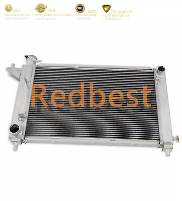 3 Row Aluminum Radiator For 94-96 Ford Mustang Base SVT GT GTS V8 Engine #1488 • $102