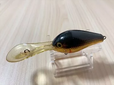 RAPALA Down Deep Rattlin Fat Rap DRFR-5 Fishing Lure #AD82 • $20.45