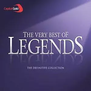 Capital Gold: The Very Best Of Legends - The Definitive Collection • £3.80