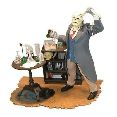1/8 Scale H.G. Wells'  The Invisible Man  Plastic Model Kit - Moebius Models 903 • $39.99