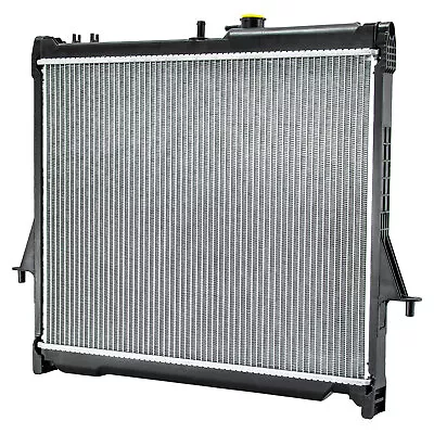 Radiator Fit HOLDEN Colorado RC Rodeo RA 11/02–On 2.4L L4/3.5L Petrol/3L Diesel. • $149