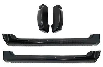 99-06 Chevy Silverado/GMC Sierra 4 Door Ext. Cab Rocker And Cab Corner Kit  • $396.90