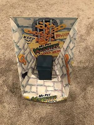 Original 1985 My Pet Monster Box RARE! • $449