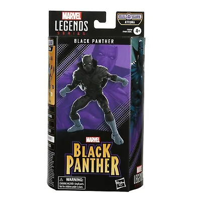 Marvel Legends 6  Black Panther 2 Wave Black Panther (Attuma BAF) • £28.99