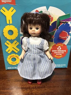 Madame Alexander McDonalds Wizard Of Oz Dorothy Doll Collectible • $19.99