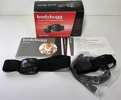 NEW Open Box  Bodybugg Personal Calorie Management System 24 Hour Fitness PC MAC • $24.95