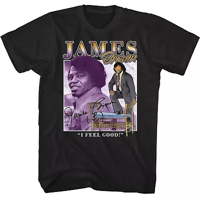$17.99 • Buy Hot James Brown Shirt Gift For Fans Men S-234XL T-Shirt H1598