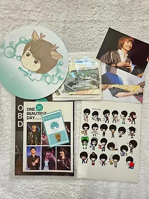 SHINee Minho Fansite Photobook Set Of 3 Fanmade Books [US SELLER] • $79.99