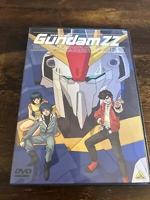 Mobile Suit Gundam ZZ DVD Vol 1 _ Japanese Import _ Emotion Bandai Anime • $29.99