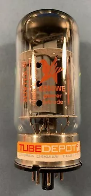 Sovtek 6550WE 6550 Power Vacuum Tube Used • $24.95