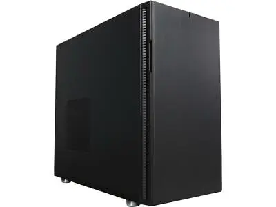 Fractal Design Define R5 Black Silent ATX Midtower Computer Case • $124.99