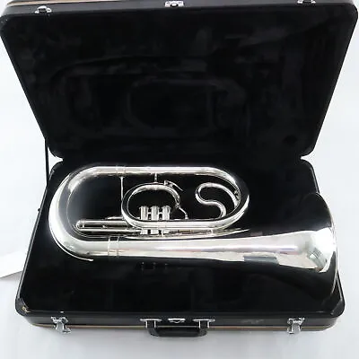 Jupiter Model JEP1100MS Quantum Marching Euphonium SN VC07074 GREAT PLAYER • $799