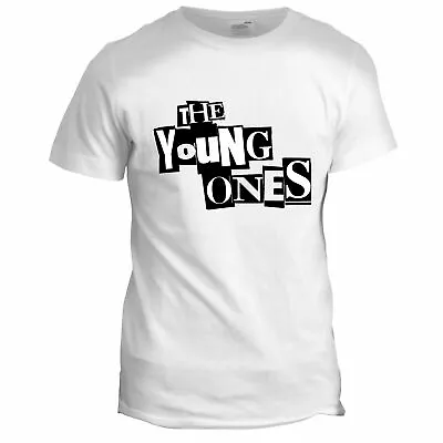 The Young Ones T-shirt Classic Retro 80s 90s Comedy TV Rick Mayal  British Tee • £6.99