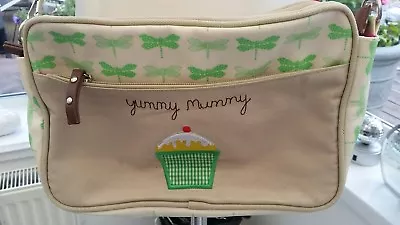 £15 • Buy 'pink Lining' - Handbag - Satchell - Tote Bag - Yummy Mummy Cup Cake. Designer