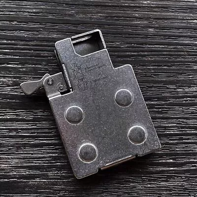 High Quality EDC Storage Insert For Zippo Lighters • $32.02