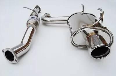 Invidia Q300 Single Exit Exhaust For Honda S2000 AP1 AP2 • $740.16