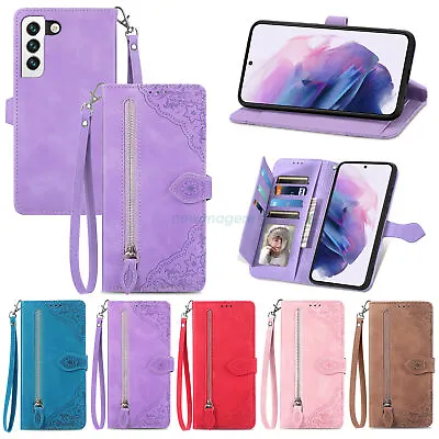 $23.09 • Buy For Sony Xperia 1 10 Ii Iii IV L3 L4 8 Lite Case Wallet Leather Flip Cover AU