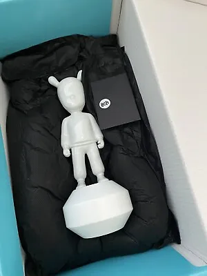 $300 • Buy Lladro The White Guest Little #7732 Open Box Alien 11.75  Tall F/sh