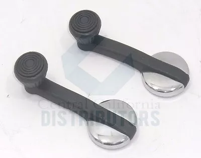 $36.25 • Buy Window Crank Front Left & Right Pair Volkswagen Type1 Bug 1968-1979 113837581d