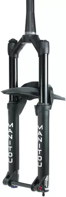 NEW Manitou  JUnit Comp Suspension Fork - 24  100mm 15 X 110mm 42 Mm Offset BLK • $499.99