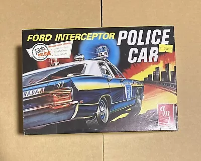 AMT Ford Police Car…..￼ • $14.99