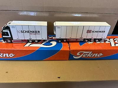 Tekno Volvo Schenker • $82.62