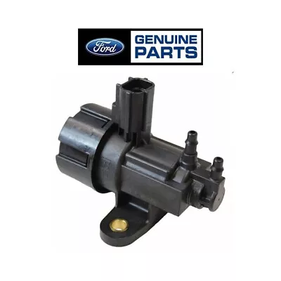 (1) OEM EGR Vacuum Solenoid Valve For Ford Mazda Mercury DPFE VS63 F57Z9J459C  • $26.50