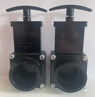 1.5inch Valterra Slide Valve *twin Pack* For 1.5inch Solvent Weld And Pressure  • £33.65