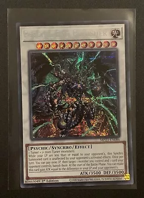 Psychic End Punisher - MP23-EN086 - Prismatic Secret Rare - 1st Ed - YuGiOh TCG • £2.05