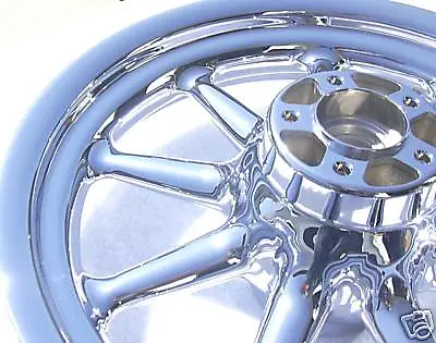 $1145 • Buy Harley Touring Road Glide,Road King, Ultra 2002-2008 Chrome Wheels Rims Outright