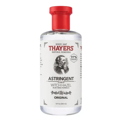 $16.99 • Buy THAYERS Original Witch Hazel Astringent With Aloe Vera, 12 Ounce Bottle