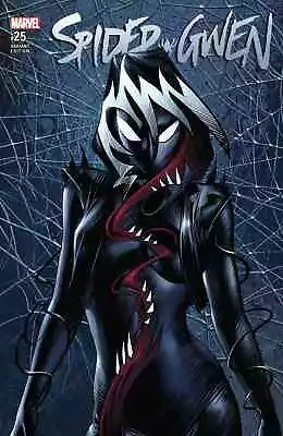 Spider-gwen #25 Mike Deodato Gwenom Exclusive Venom 1 • $0.99