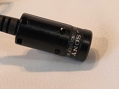 £85.09 • Buy Sony OEM Brand Microphone UWP UTX D21 D11 V1 Wireless Mic