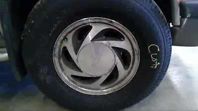 Used Wheel Fits: 1998 Chevrolet Blazer S10/jimmy S15 4x4 15x7 Aluminum 6 Slot Gr • $104.98