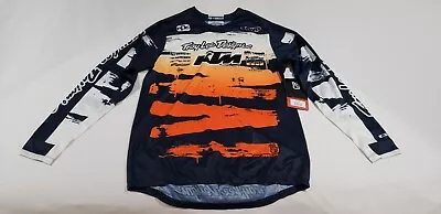 Troy Lee Design Motocross Gear Shirt Size Medium *NWT* • $25