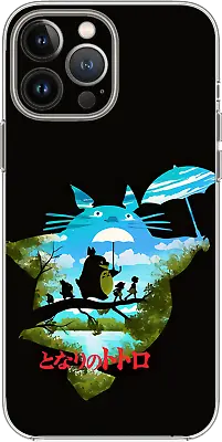 £15.74 • Buy My Neighbor Totoro Cute Manga Anime Case Cover Silicone / Shockproof / MagSafe
