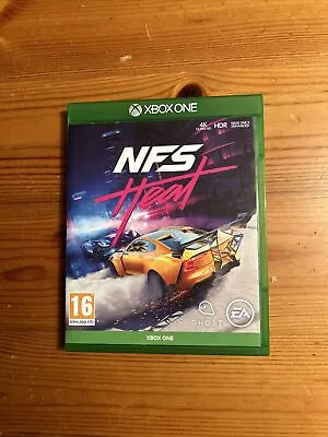 Need For Speed Heat Xbox One Game • £8.99